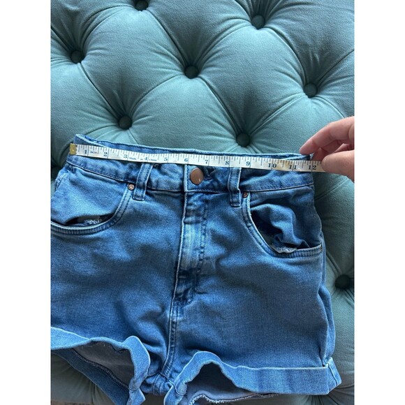 Cotton On 91 High Classic blue jean shorts - Picture 7 of 8